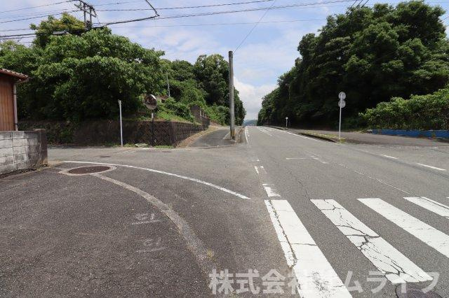 【外観】 | 岩崎　１０９坪売地