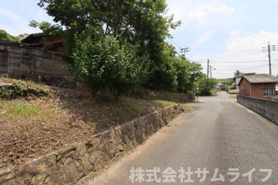 【外観】 | 岩崎　１０９坪売地