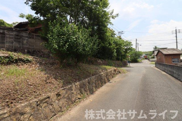 【外観】 | 岩崎　１０９坪売地