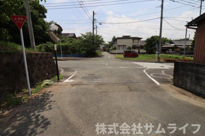 【外観】 | 岩崎　１０９坪売地