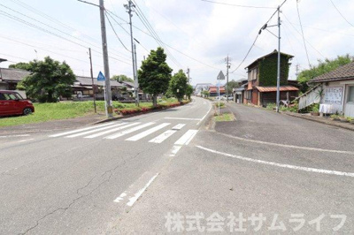 【外観】 | 岩崎　１０９坪売地