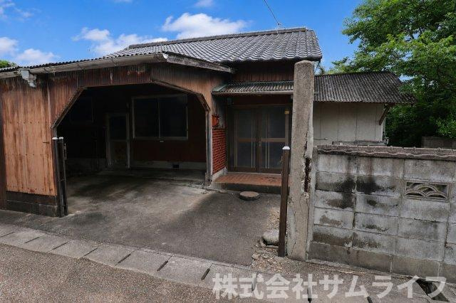【周辺】 | 岩崎　１０９坪売地