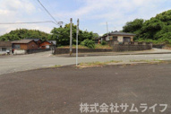 岩崎　１０９坪売地の画像