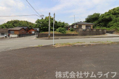 【外観】 | 岩崎　１０９坪売地