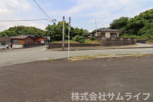 【外観】 | 岩崎　１０９坪売地