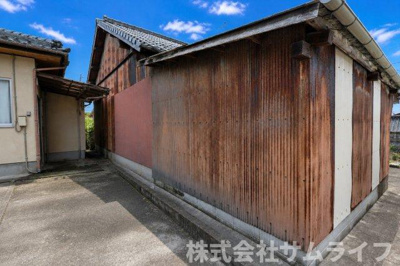 【周辺】 | 岩崎　１０９坪売地