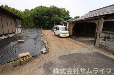 【外観】 | 岩崎　１０９坪売地