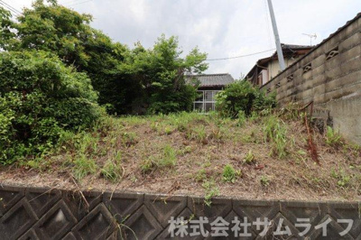 【外観】 | 岩崎　１０９坪売地