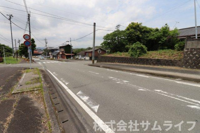 【周辺】 | 岩崎　１０９坪売地