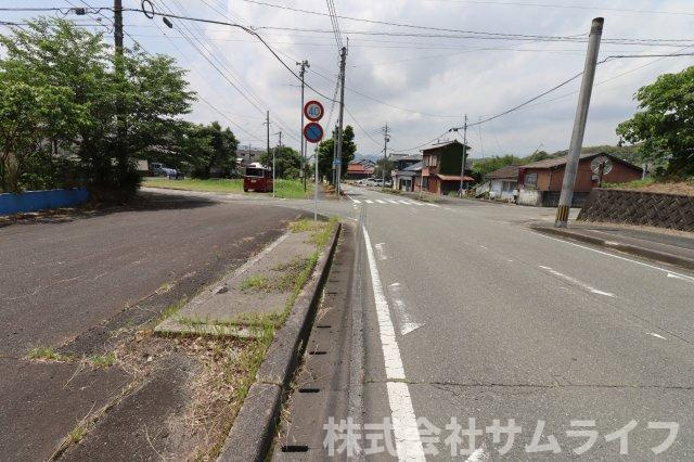 【周辺】 | 岩崎　１０９坪売地