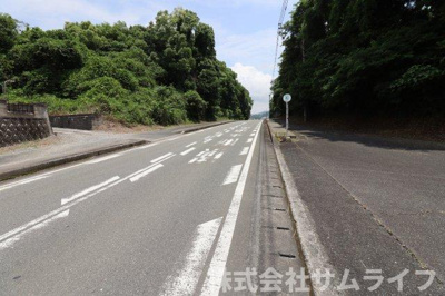 【周辺】 | 岩崎　１０９坪売地