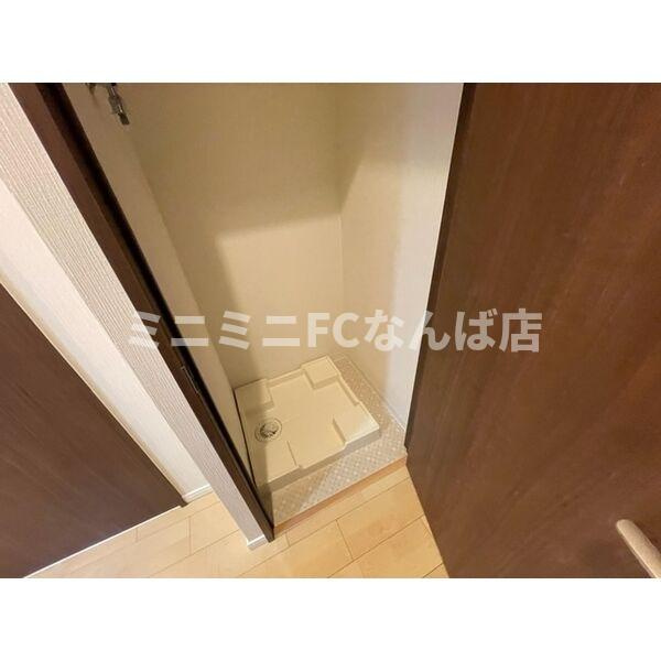 プリエールTAT江戸堀の設備