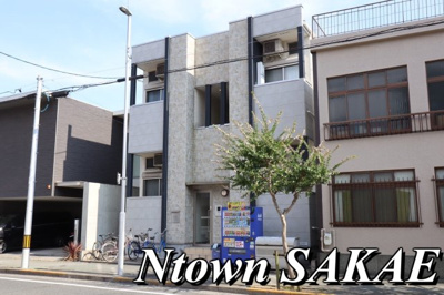 【外観】 | ハーモニーテラス道下町 | 外観もきれいです