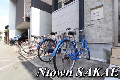 【その他共用部分】 | ハーモニーテラス道下町