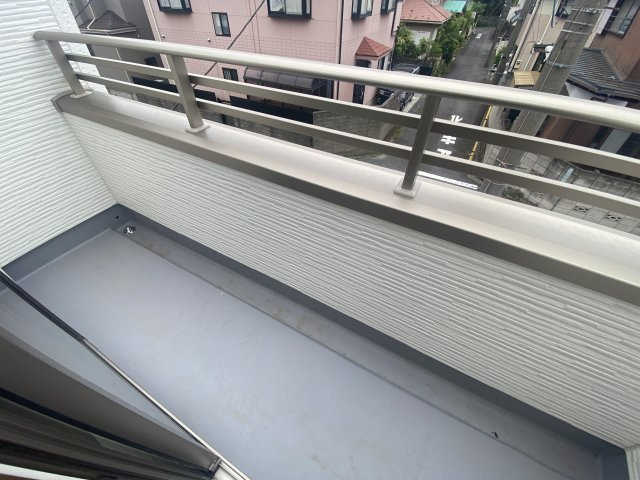 新築戸建て　東久留米幸町4丁目のバルコニー