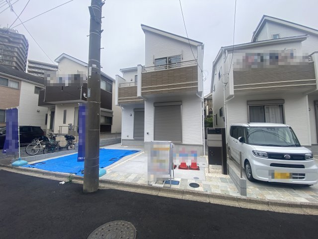 新築戸建て　東久留米幸町4丁目
