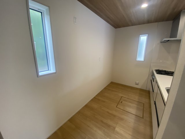 新築戸建て　東久留米幸町4丁目のキッチン