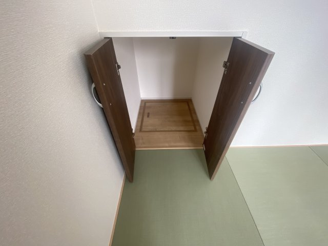 新築戸建て　東久留米幸町4丁目の収納
