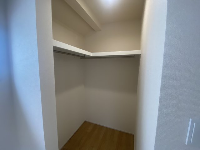 新築戸建て　東久留米幸町4丁目の収納