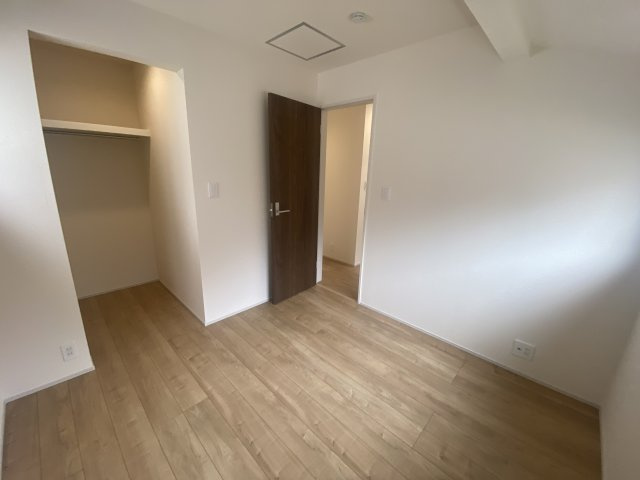 新築戸建て　東久留米幸町4丁目の洋室