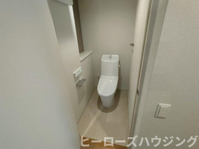 【トイレ】 | トリニティ豊中本町 