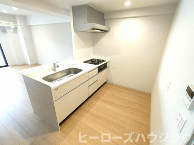 【キッチン】 | トリニティ豊中本町 