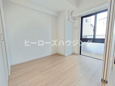 【寝室】 | トリニティ豊中本町 