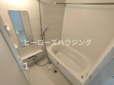 【浴室】 | トリニティ豊中本町 