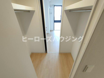 【収納】 | トリニティ豊中本町 