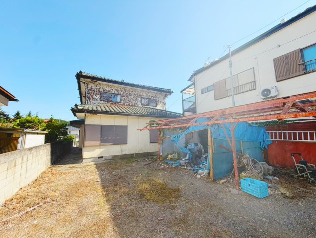 那珂川町馬頭　中古住宅