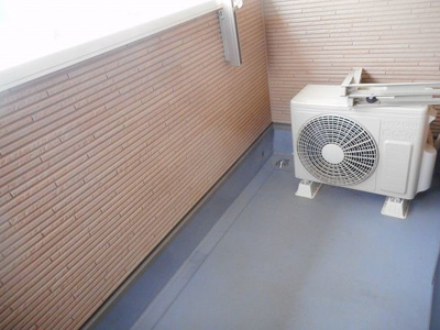【バルコニー】 | クレールメゾン