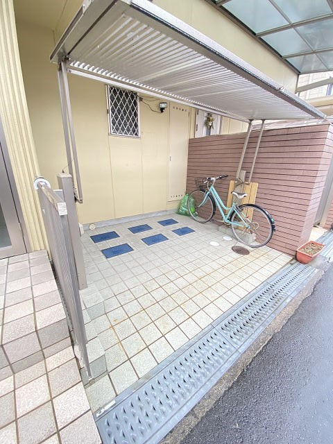 シンブコーポのその他共用部分