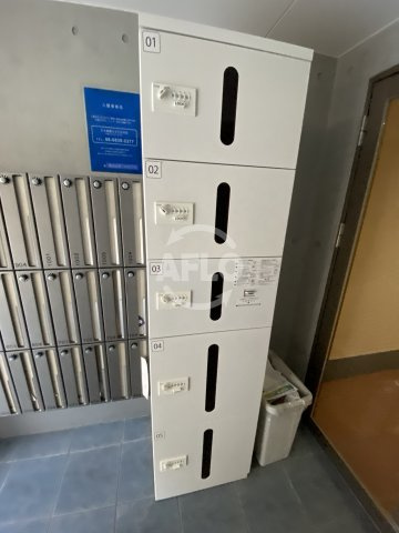 みおつくし江戸堀のその他共用部分|みおつくし江戸堀　宅配BOX