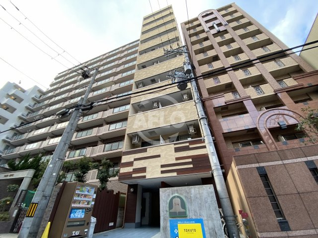 みおつくし江戸堀の外観|みおつくし江戸堀　外観