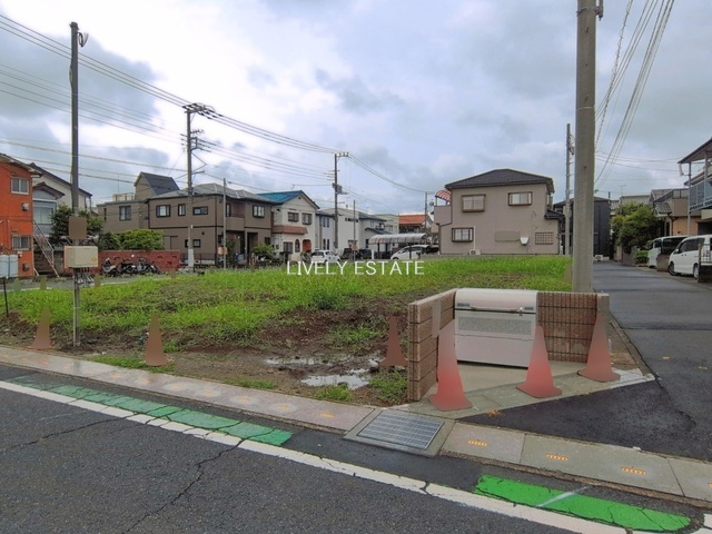 草加市氷川町 新築分譲住宅 全5棟 D号棟