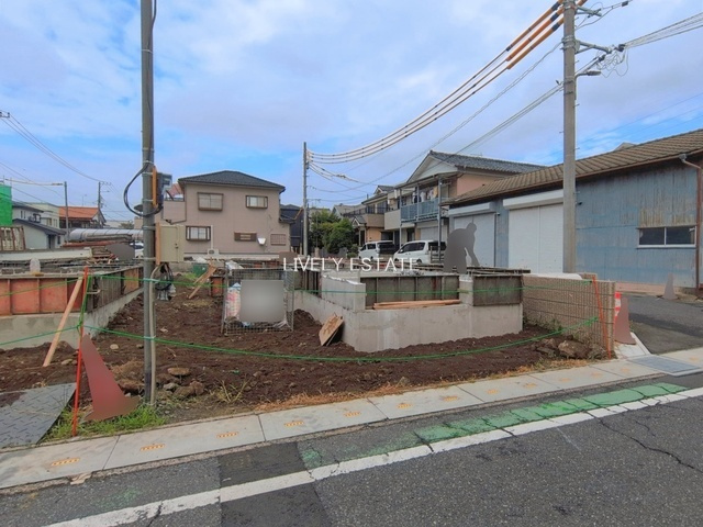 草加市氷川町 新築分譲住宅 全5棟 D号棟