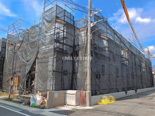 草加市氷川町 新築分譲住宅 全5棟 D号棟
