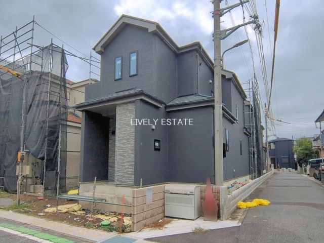 草加市氷川町 新築分譲住宅 全5棟 D号棟