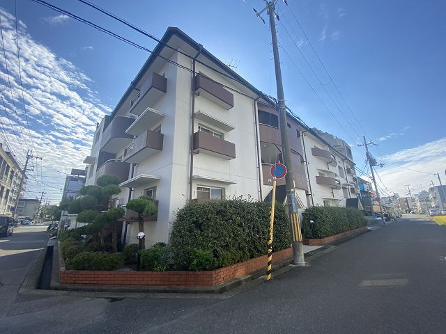 レジデンス21の外観