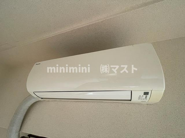 ブランクレール谷町の設備