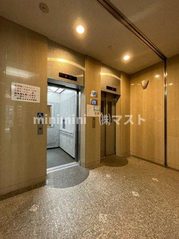 ブランクレール谷町のその他共用部分