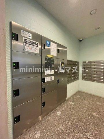 ブランクレール谷町のその他共用部分