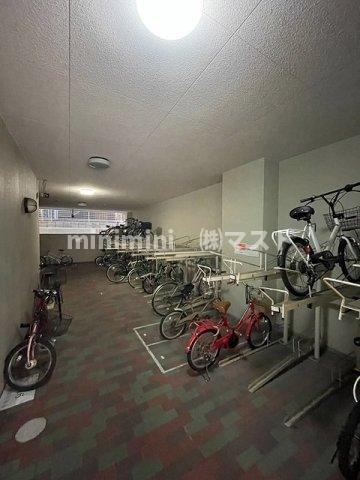ブランクレール谷町のその他共用部分