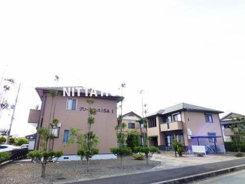 福知山市石原４丁目のアパート