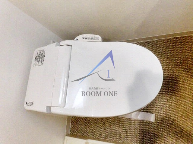Ｂ．Ｅ．Ｇｒａｎｄ清澄白河のトイレ|トイレです。