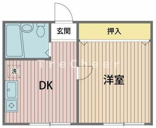 【間取り】 | トレンドハウス
