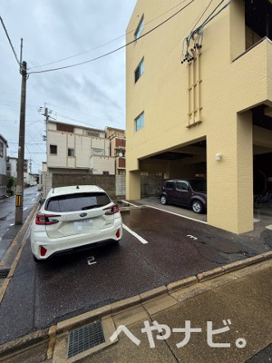 【駐車場】 | フラットイン | ★駐車場