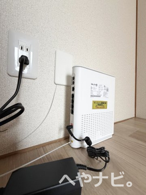 【設備】 | フラットイン | ★ネット使用料不要