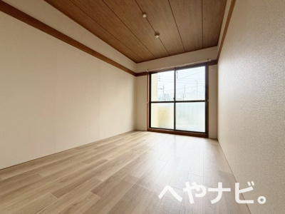 【寝室】 | フラットイン | ★洋室