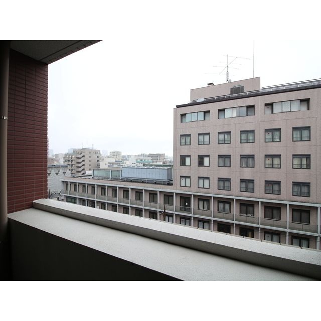 プレール・ドゥーク蔵前の展望